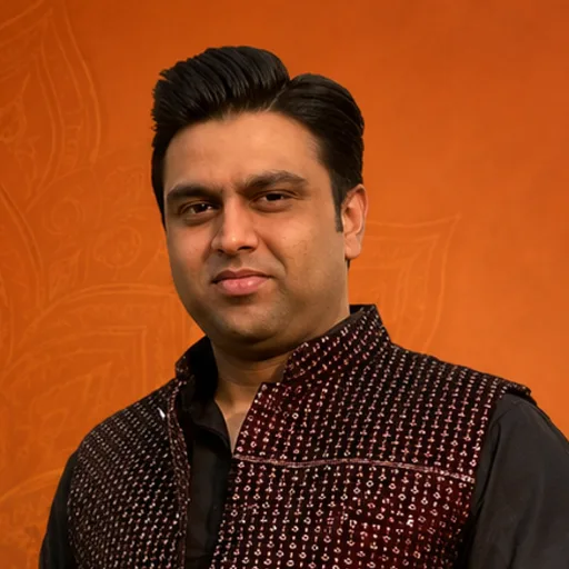 आशीष गौतम